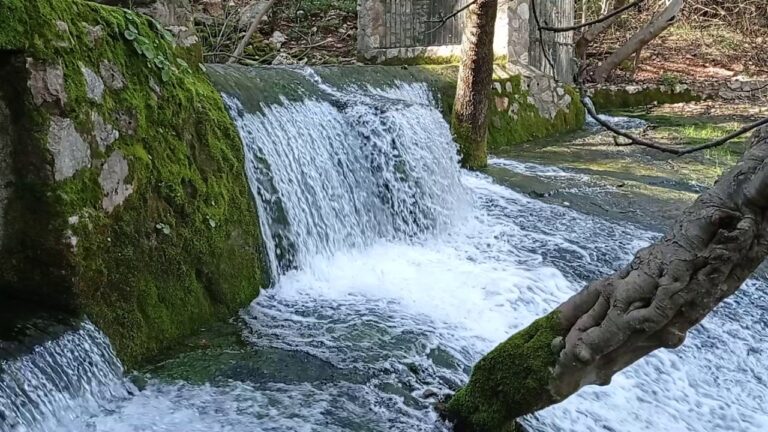 Explorando el manantial Las Artezuelas: Tesoro natural en Espa&ntilde;a