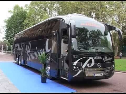 Horarios de autobús entre Madrid y Bilbao