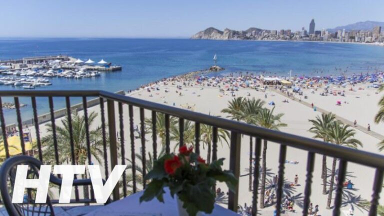 Hotel Col&oacute;n Benidorm: Tu destino de vacaciones perfecto