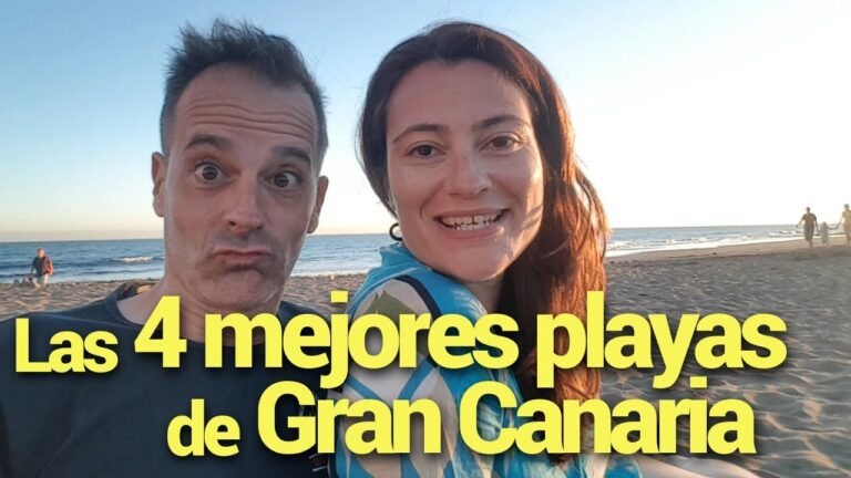 Las Mejores Playas de Gran Canaria