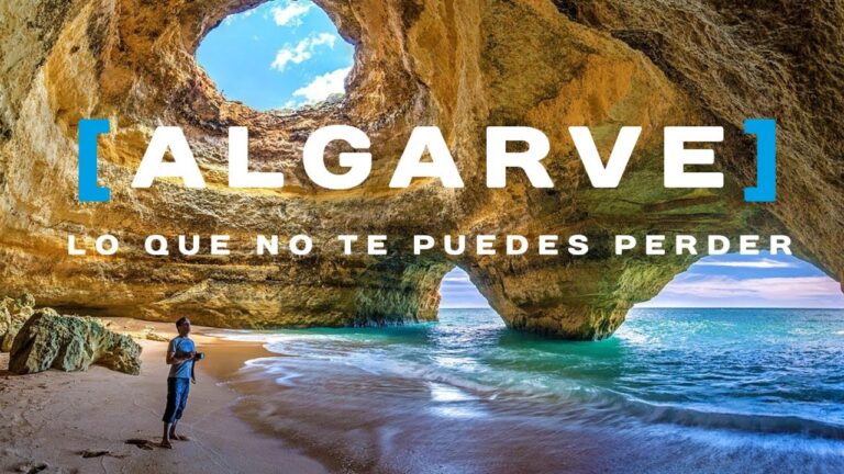 Descubriendo Algarve: &iquest;D&oacute;nde est&aacute; este para&iacute;so escondido?