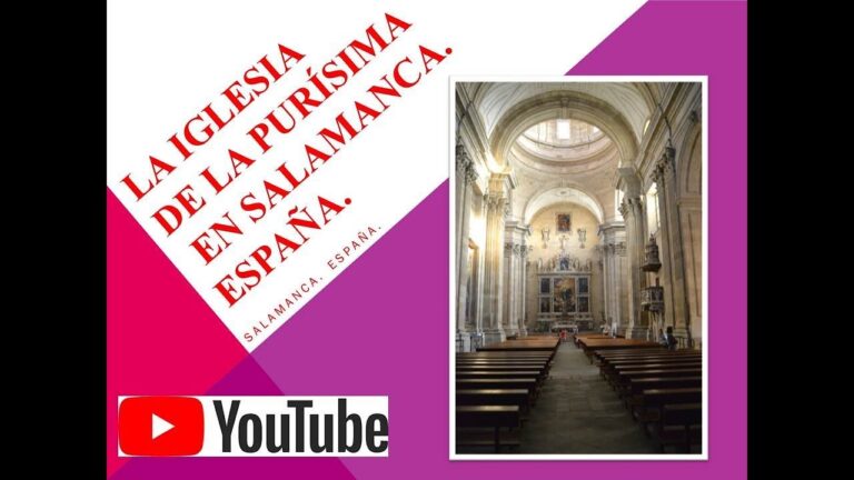Iglesia de la Purísima: Tesoro de Salamanca.