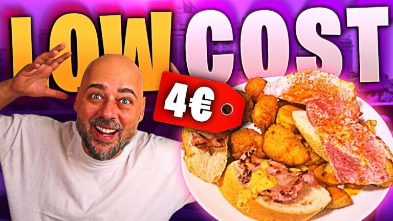 Los mejores sitios para cenar en Bilbao por poco dinero