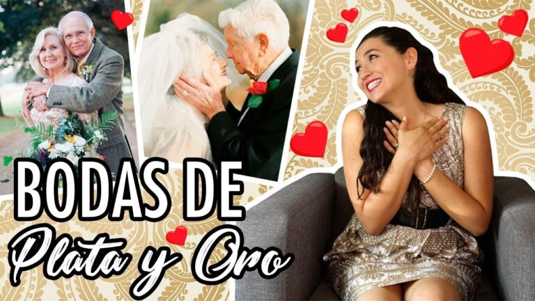 Renovación de votos: Bodas de oro inolvidables