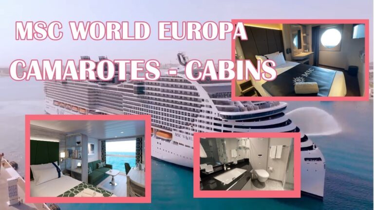 Lujo absoluto en alta mar: Grand Suite Aurea