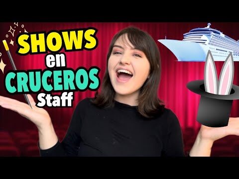 Trabajar en Cruceros en Chile: Oportunidades Laborales en Alta Mar