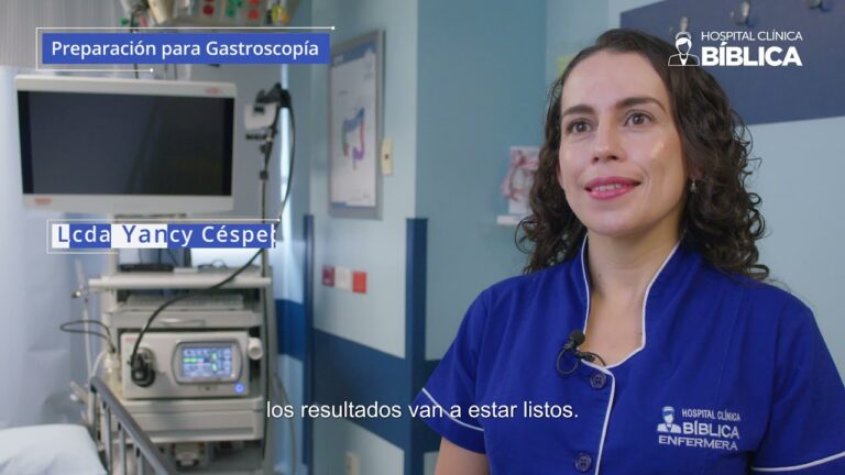Costo de la gastroscopia: todo lo que necesitas saber