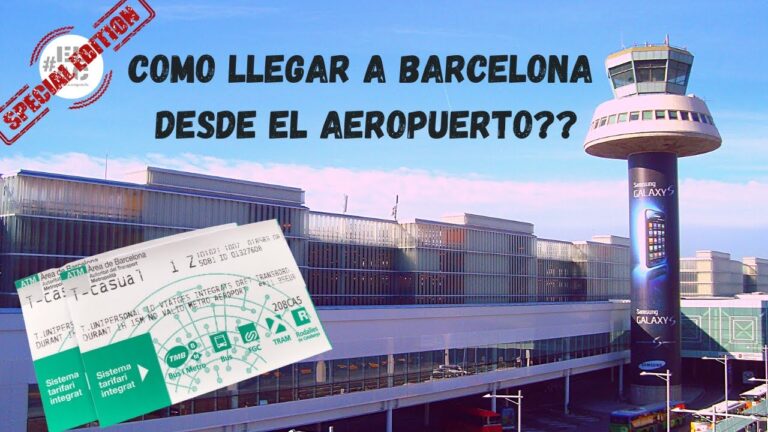 Hotel aeropuerto Barcelona con servicio de traslado