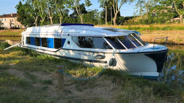 Turismo fluvial en Francia: precios competitivos