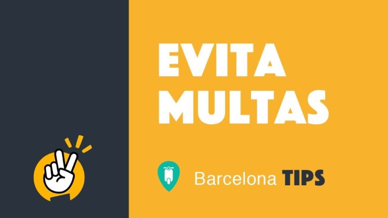Mejores opciones de estacionamiento en Barcelona