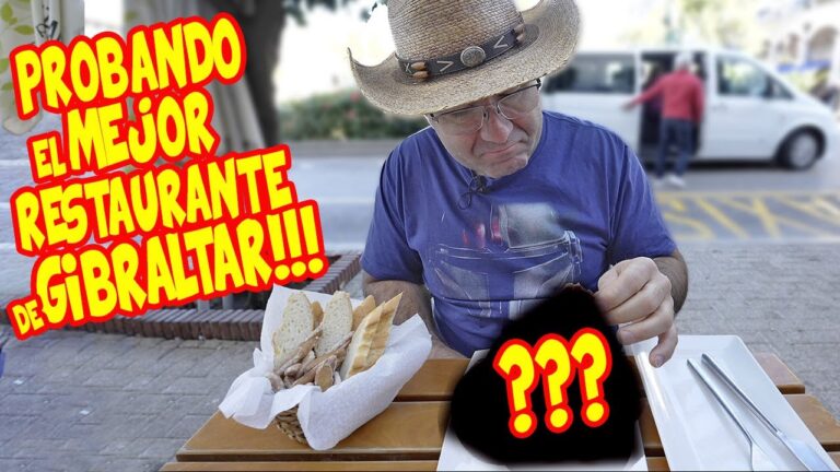 Guía de restaurantes económicos en Gibraltar