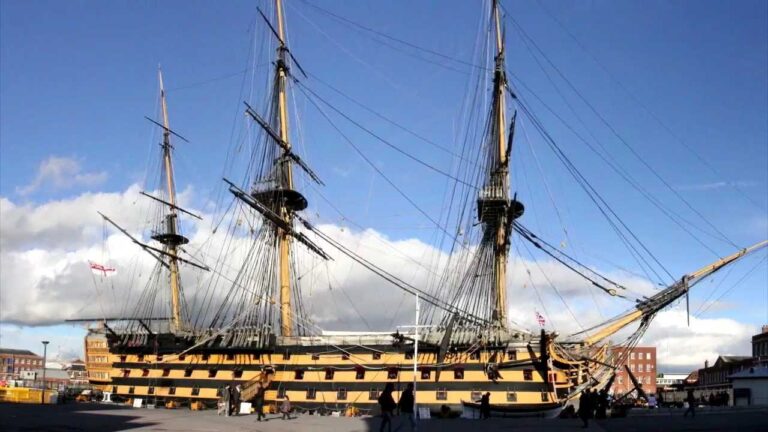 Barcos de Gran Tonelaje: Todo sobre sus Cubiertas