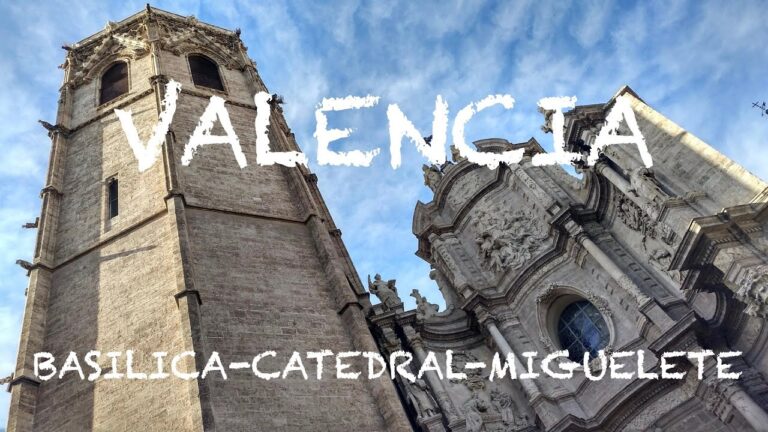Horario de la Capilla Sixtina en Valencia