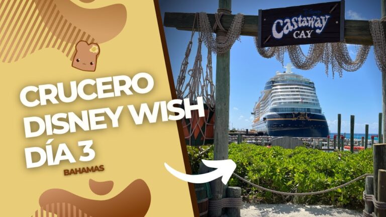 Crucero de 3 días: La escapada perfecta