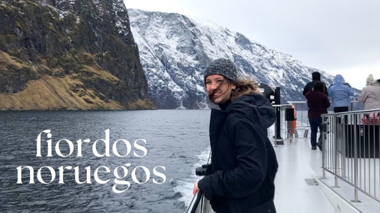 Explorando Gudvangen en Crucero Flam: Una Aventura Escandinava