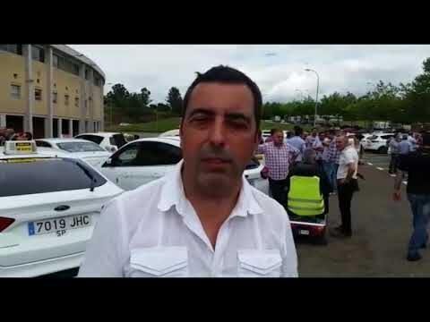 Gu&iacute;a de taxis en Santiago de Compostela