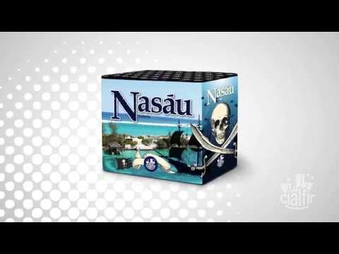 La fascinante historia de la batería Nassau