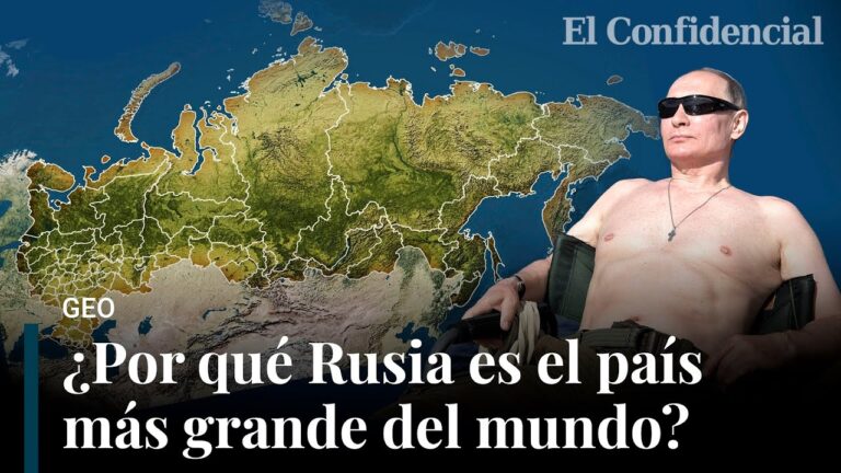 Distancia en kilómetros de España a Rusia: ¿Cuántos son realmente?