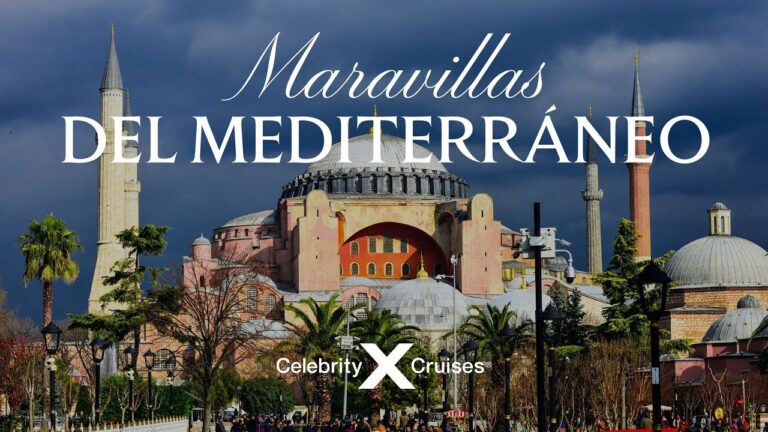 Crucero por Italia, Grecia y Turquía: Una experiencia inolvidable