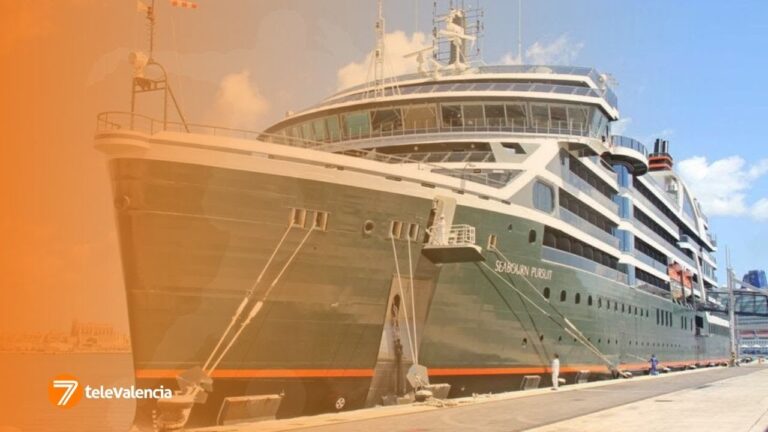 Cruceros Pullmantur desde Valencia: Descubre el Paraiso en Alta Mar