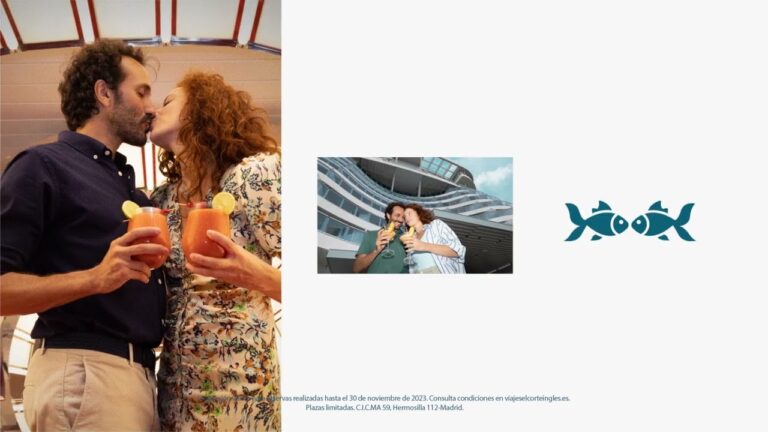 Los cruceros fant&aacute;sticos de El Corte Ingl&eacute;s