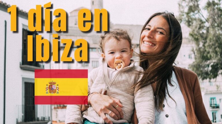 De ida y vuelta: Descubriendo Ibiza en un día