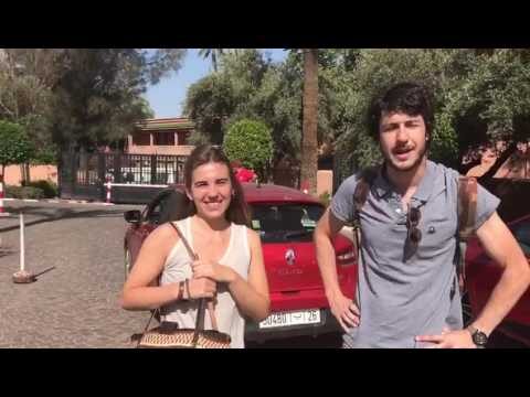 Consejos para alquilar coche en Marruecos