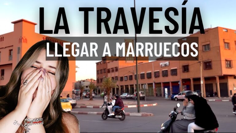 Paquete Vuelo + Hotel a Marrakech