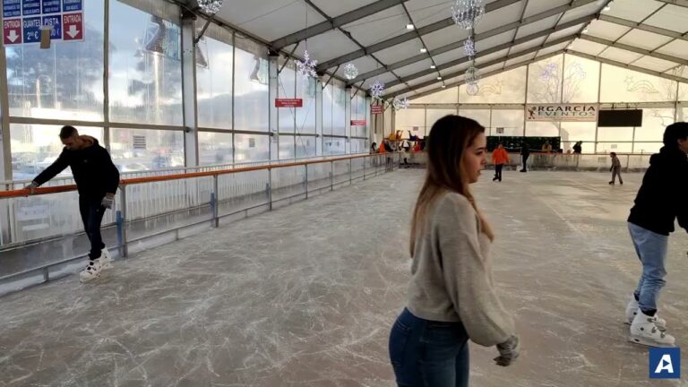 Pista de Patinaje sobre Hielo en Vigo: Una Experiencia Única