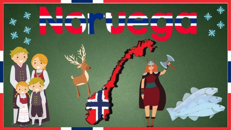 Explorando los fiordos noruegos con niños