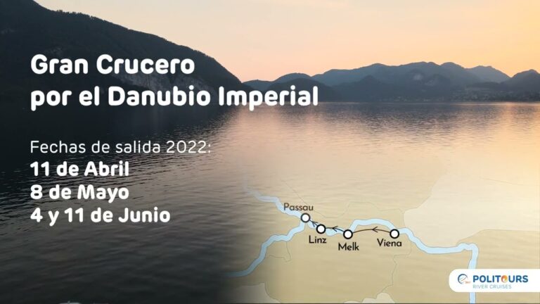 Explorando el Danubio: Cruceros Fluviales de Lujo