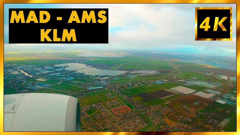 Terminal de KLM en Madrid: Guía completa