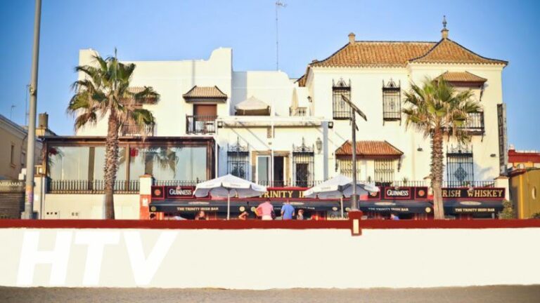 Los Mejores Hoteles en Playa de Regla, Chipiona
