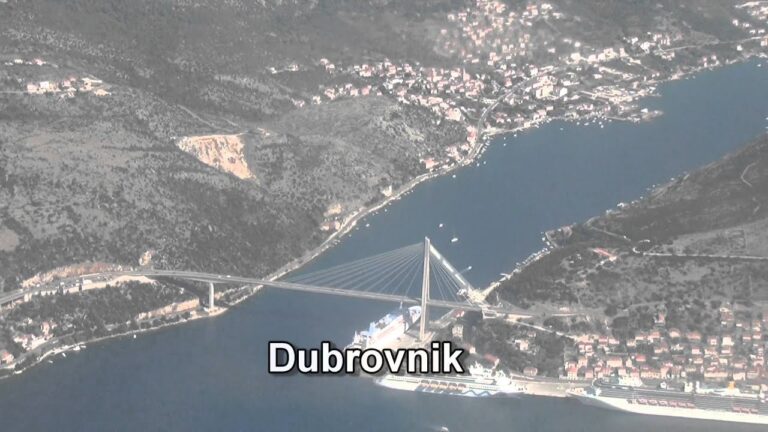 Vuelos directos de Barcelona a Dubrovnik: la forma más rápida de llegar