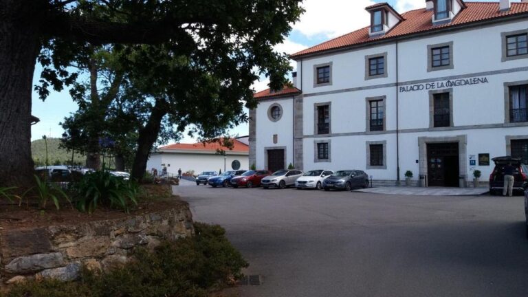 Hotel Palacio de la Magdalena: Lujo en Soto del Barco, Espa&ntilde;a