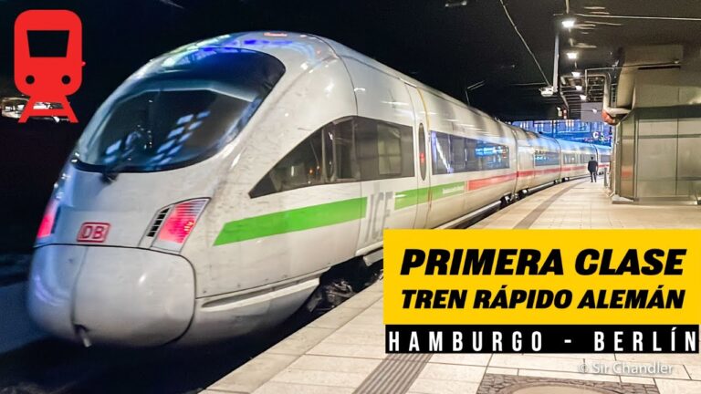 Distancia entre Hamburgo y Berl&iacute;n: &iquest;Cu&aacute;nto es y c&oacute;mo recorrerla?