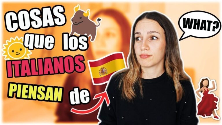 La atracci&oacute;n de los italianos por las espa&ntilde;olas