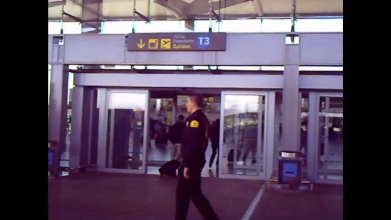 Estacionamiento de Aeropuerto de Málaga: Consejos para Aparcar de Forma Eficiente