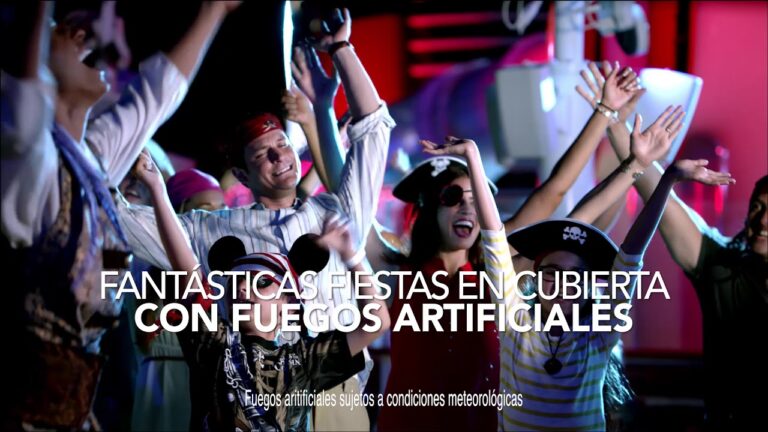 Crucero Disney: El Corte Ingl&eacute;s ofrece las mejores ofertas