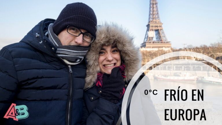 Temperatura en Estrasburgo en diciembre: Gu&iacute;a y consejos