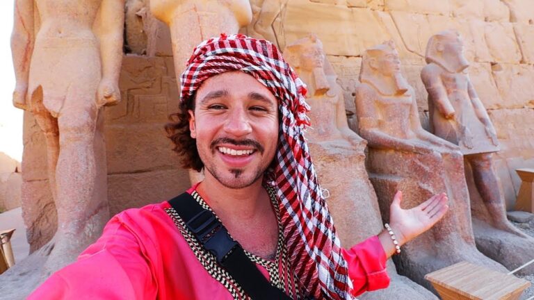 Pronóstico del tiempo en Luxor: 30 días