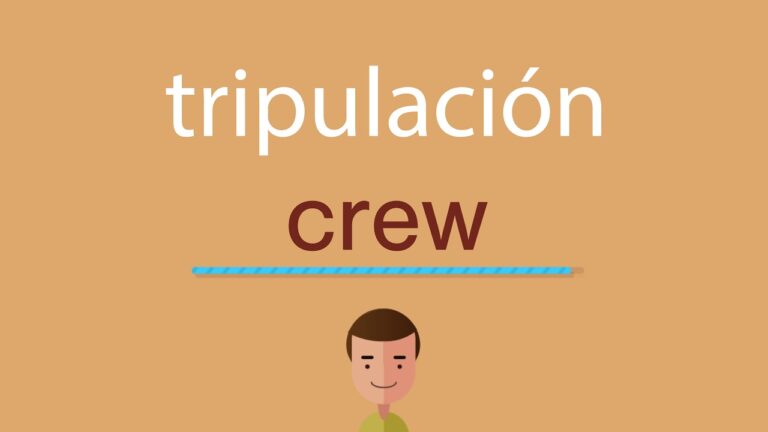Gu&iacute;a completa para la comunicaci&oacute;n de tripulaci&oacute;n en ingl&eacute;s