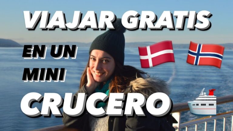 Mini crucero de 3 días: La escapada perfecta