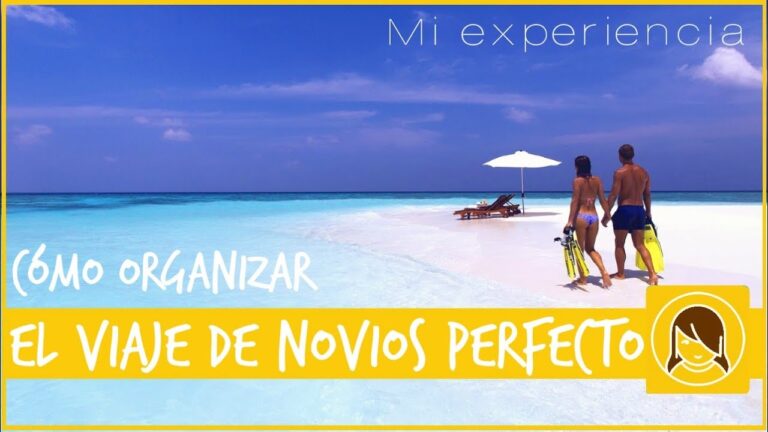 Paquetes de viajes de novios todo incluido: La mejor opción para tu luna de miel
