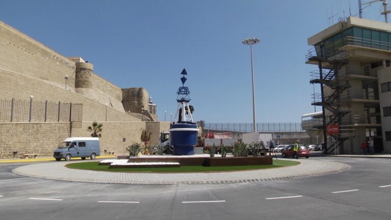 Estacionamiento cercano al puerto: la guía definitiva