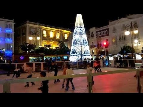 La Mejor Pista de Patinaje en Cádiz
