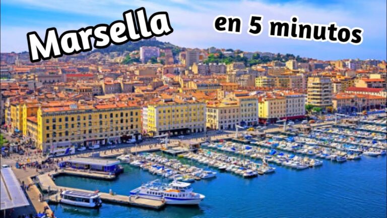 Explorando Marsella Civitatis: Una guía imprescindible