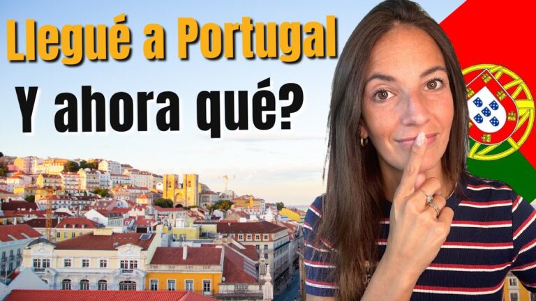 C&oacute;mo llegar a Portugal: gu&iacute;a optimizada