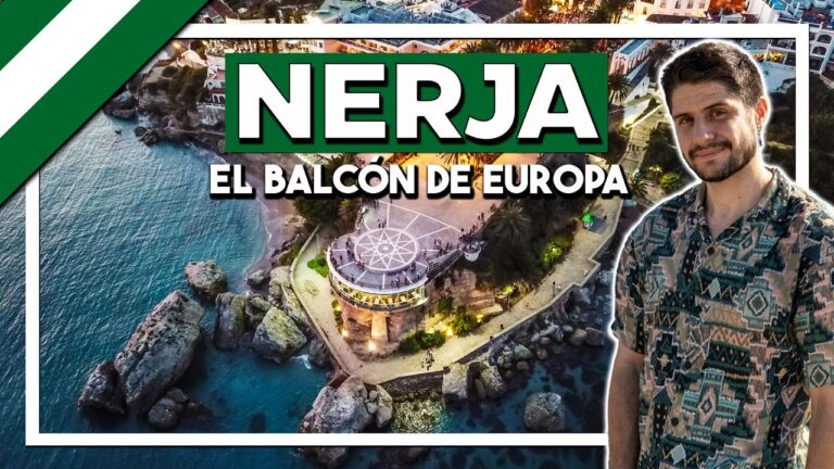 Guía para llegar a Nerja desde Málaga