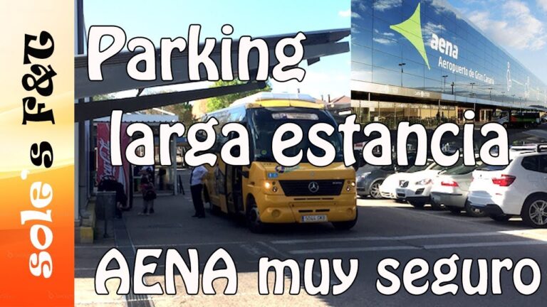 Todo sobre el aeropuerto de larga estancia en Madrid